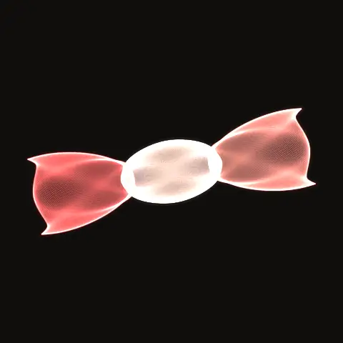I.A.49, a periodic three-body orbit
