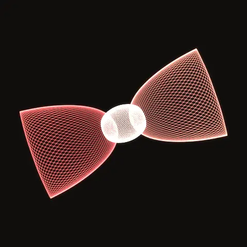 I.A.4, a periodic three-body orbit