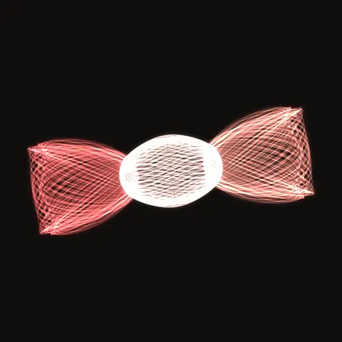 I.A.55, a periodic three-body orbit