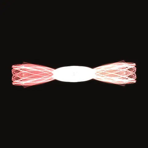 I.A.61, a periodic three-body orbit