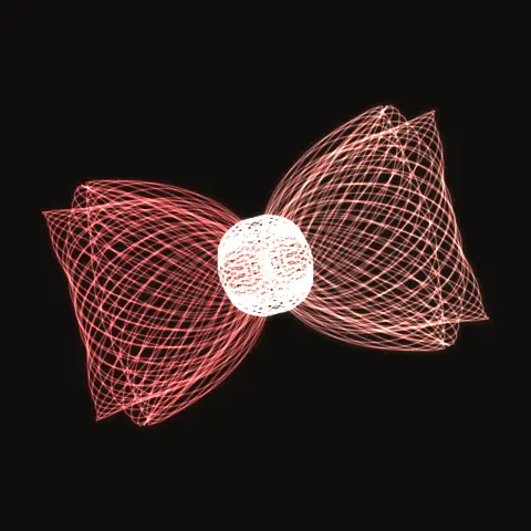 I.A.7, a periodic three-body orbit