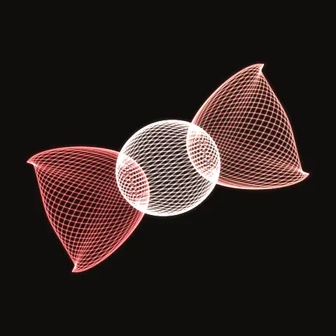 I.A.8, a periodic three-body orbit