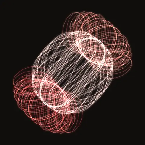 I.B.101, a periodic three-body orbit