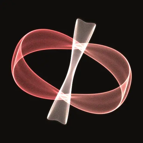 I.B.105, a periodic three-body orbit