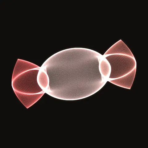 I.B.121, a periodic three-body orbit