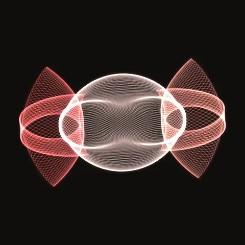 I.B.124, a periodic three-body orbit