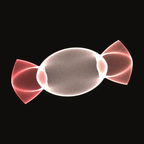 I.B.132, a periodic three-body orbit