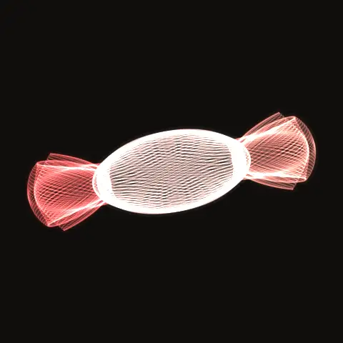 I.B.182, a periodic three-body orbit