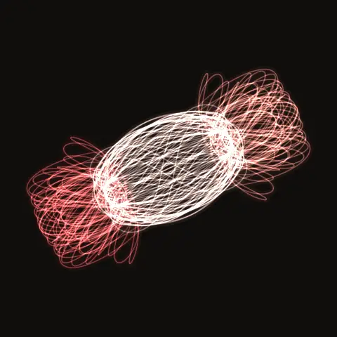 I.B.91, a periodic three-body orbit