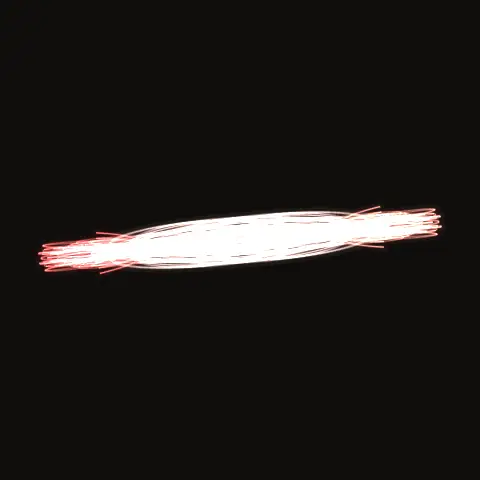 I.B.100, a periodic three-body orbit