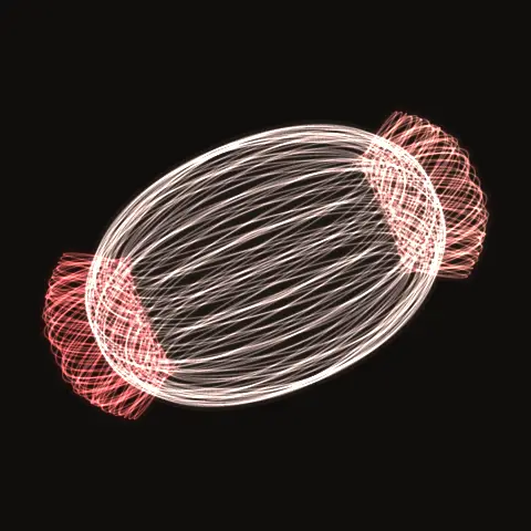 I.B.101, a periodic three-body orbit