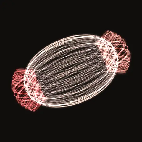I.B.116, a periodic three-body orbit