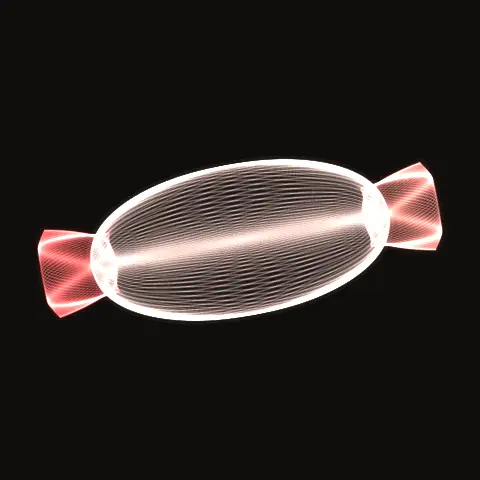 I.B.117, a periodic three-body orbit