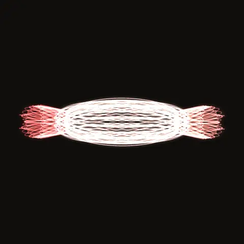 I.B.119, a periodic three-body orbit
