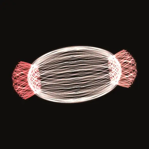 I.B.125, a periodic three-body orbit
