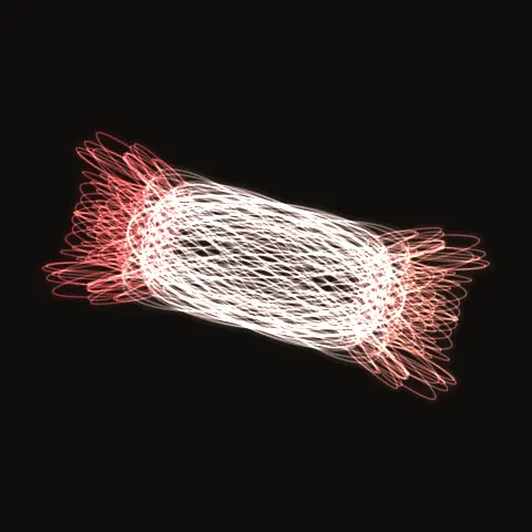 I.B.127, a periodic three-body orbit
