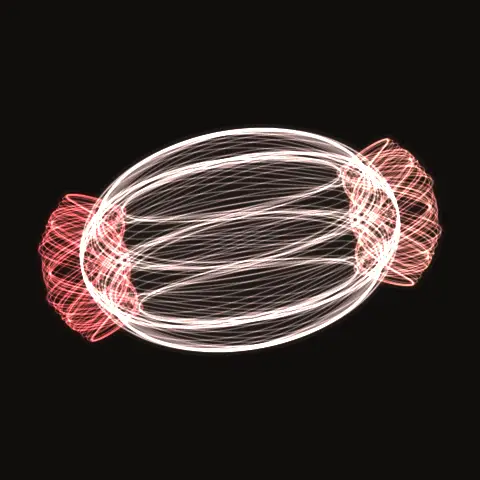 I.B.132, a periodic three-body orbit