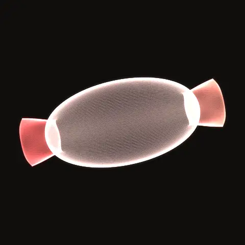 I.B.133, a periodic three-body orbit