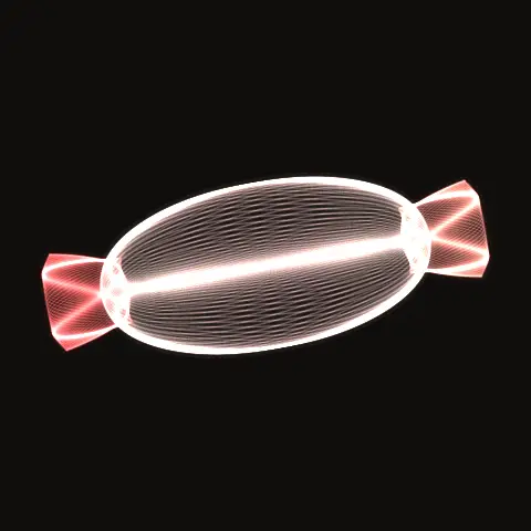 I.B.135, a periodic three-body orbit