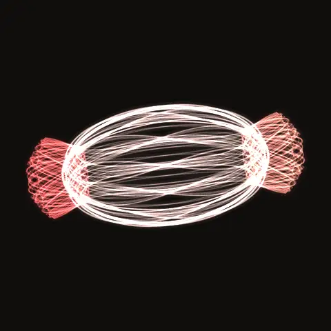 I.B.137, a periodic three-body orbit