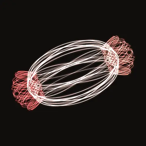 I.B.46, a periodic three-body orbit