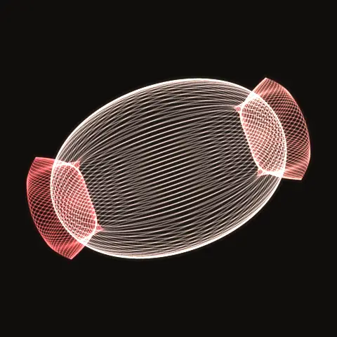 I.B.61, a periodic three-body orbit
