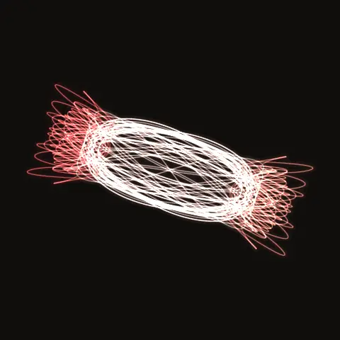 I.B.65, a periodic three-body orbit