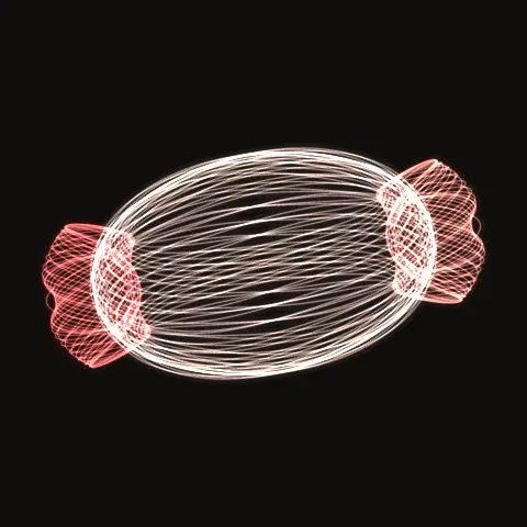 I.B.67, a periodic three-body orbit