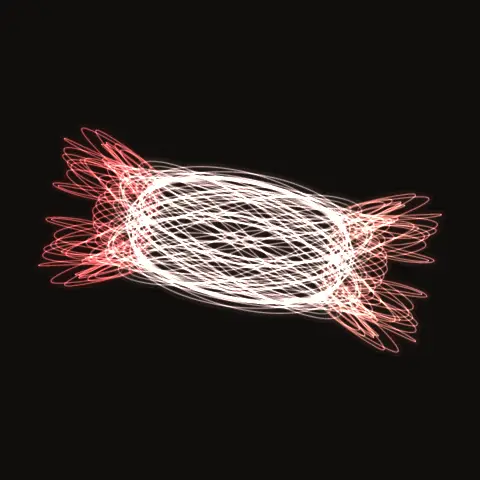 I.B.83, a periodic three-body orbit
