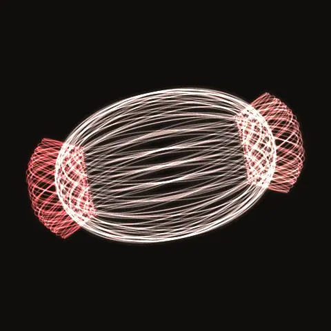 I.B.84, a periodic three-body orbit