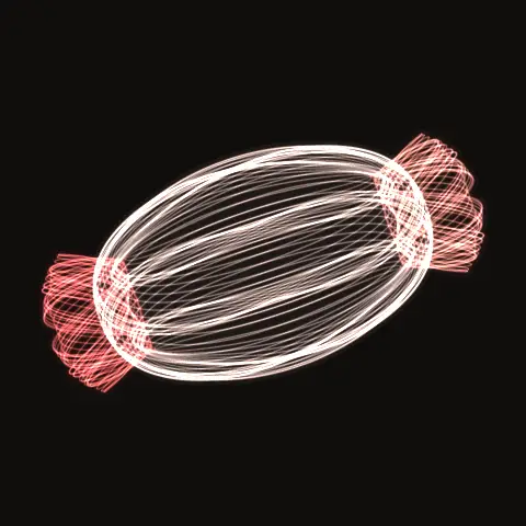 I.B.88, a periodic three-body orbit