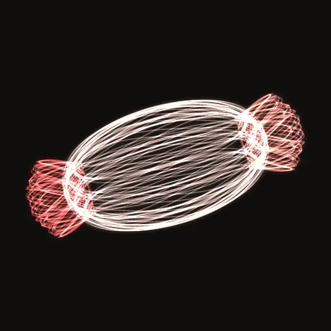 I.B.90, a periodic three-body orbit