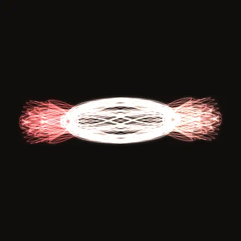 I.B.116, a periodic three-body orbit