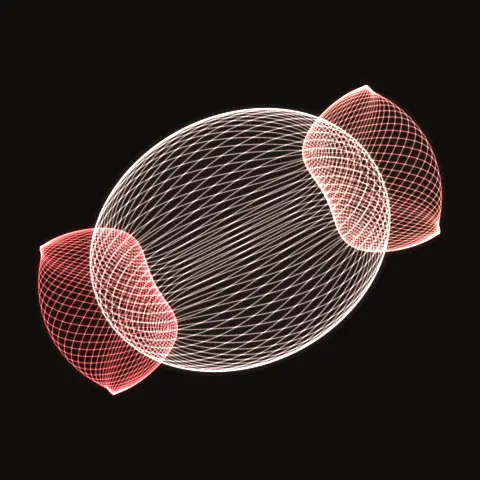 I.B.35, a periodic three-body orbit