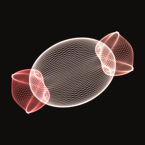 I.B.54, a periodic three-body orbit