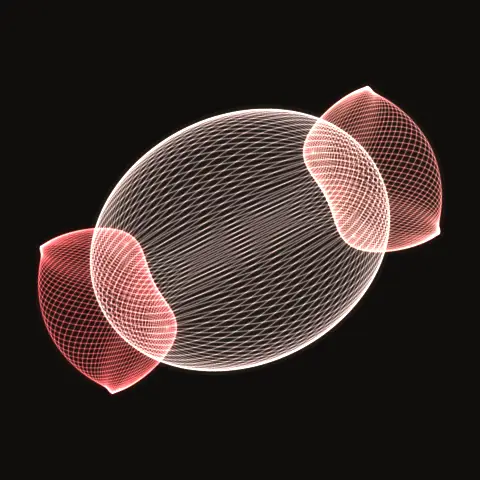 I.B.58, a periodic three-body orbit