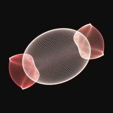 I.B.65, a periodic three-body orbit