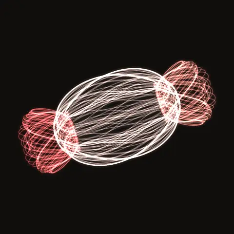 I.B.75, a periodic three-body orbit