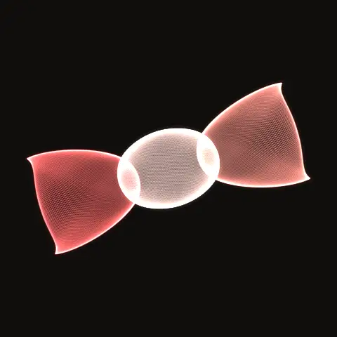 I.B.37, a periodic three-body orbit