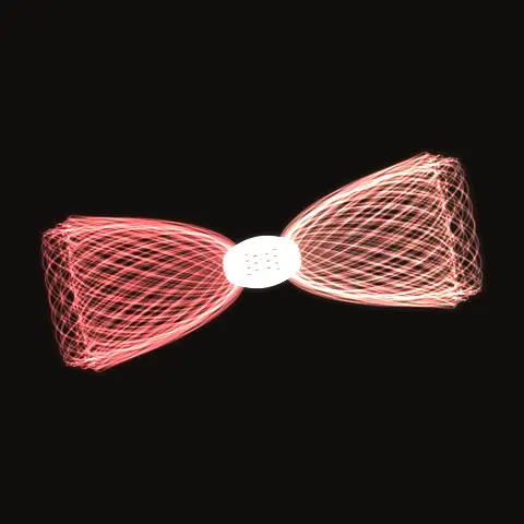 I.B.4, a periodic three-body orbit