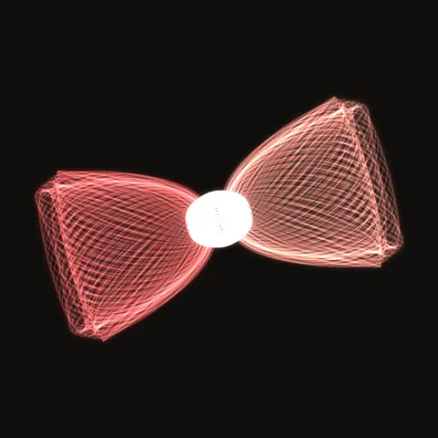 I.B.9, a periodic three-body orbit