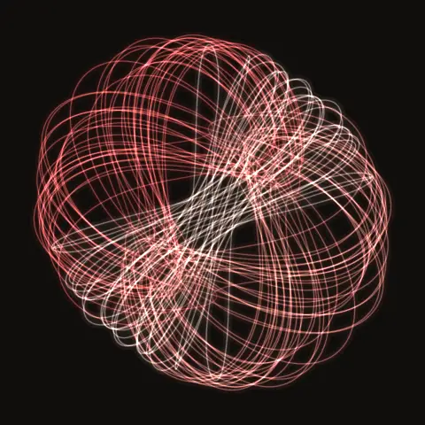 II.C.100, a periodic three-body orbit