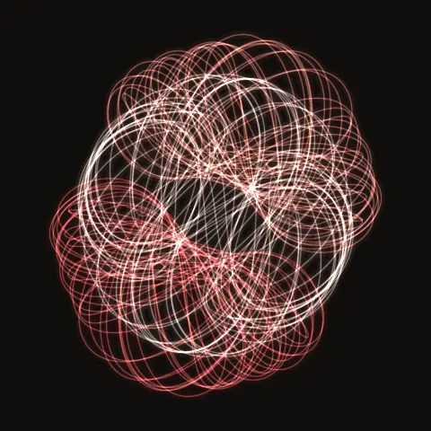 II.C.104, a periodic three-body orbit