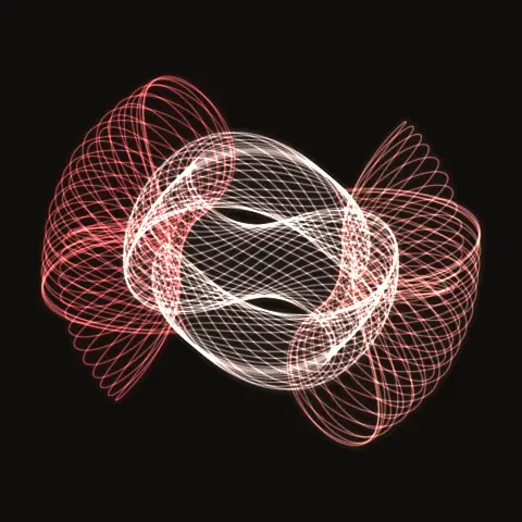 II.C.105, a periodic three-body orbit