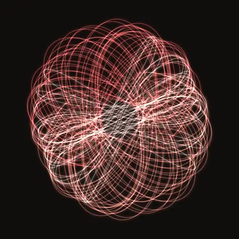 II.C.110, a periodic three-body orbit