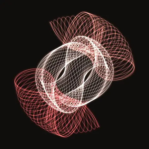 II.C.116, a periodic three-body orbit