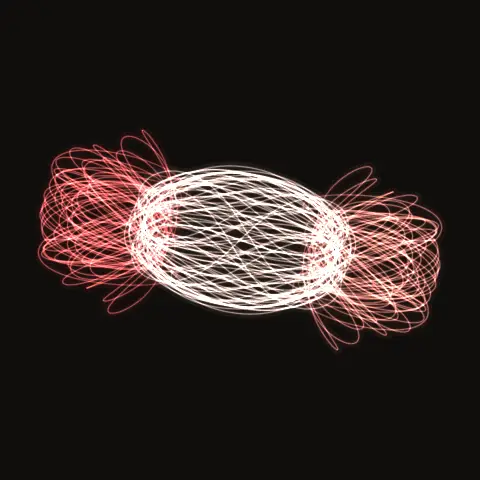 II.C.119, a periodic three-body orbit