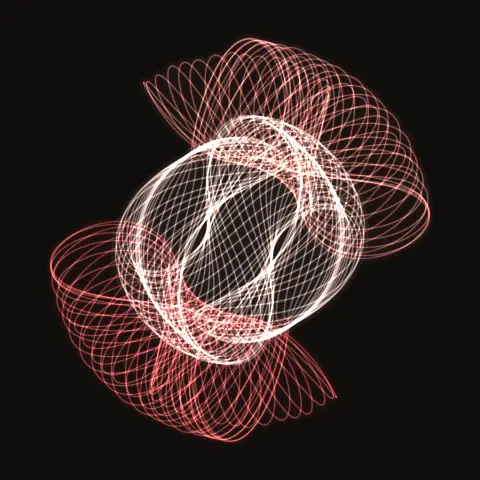 II.C.123, a periodic three-body orbit