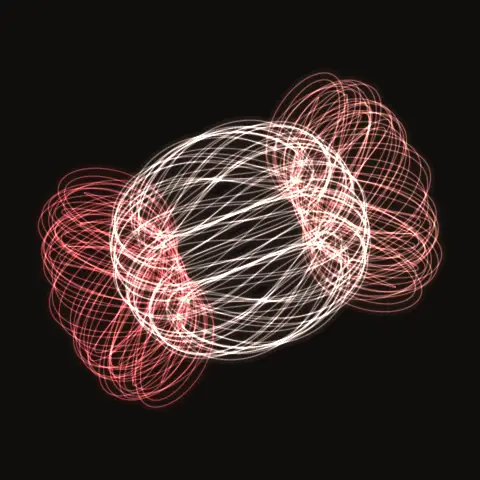 II.C.126, a periodic three-body orbit