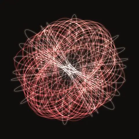 II.C.127, a periodic three-body orbit